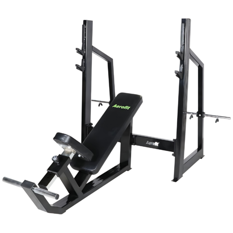 Aerofit AF-580B Olympic Incline Bench