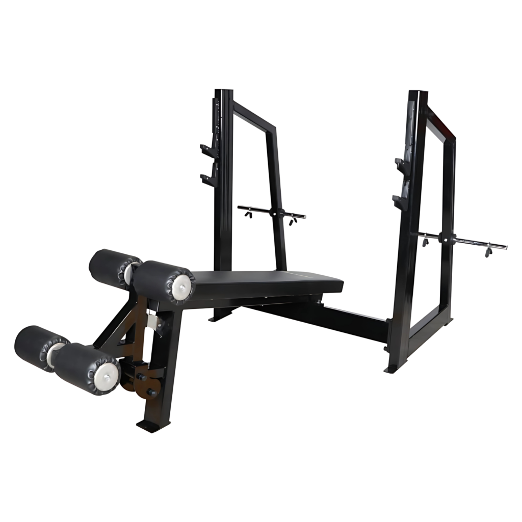 Aerofit AF-590B Olympic Decline Bench