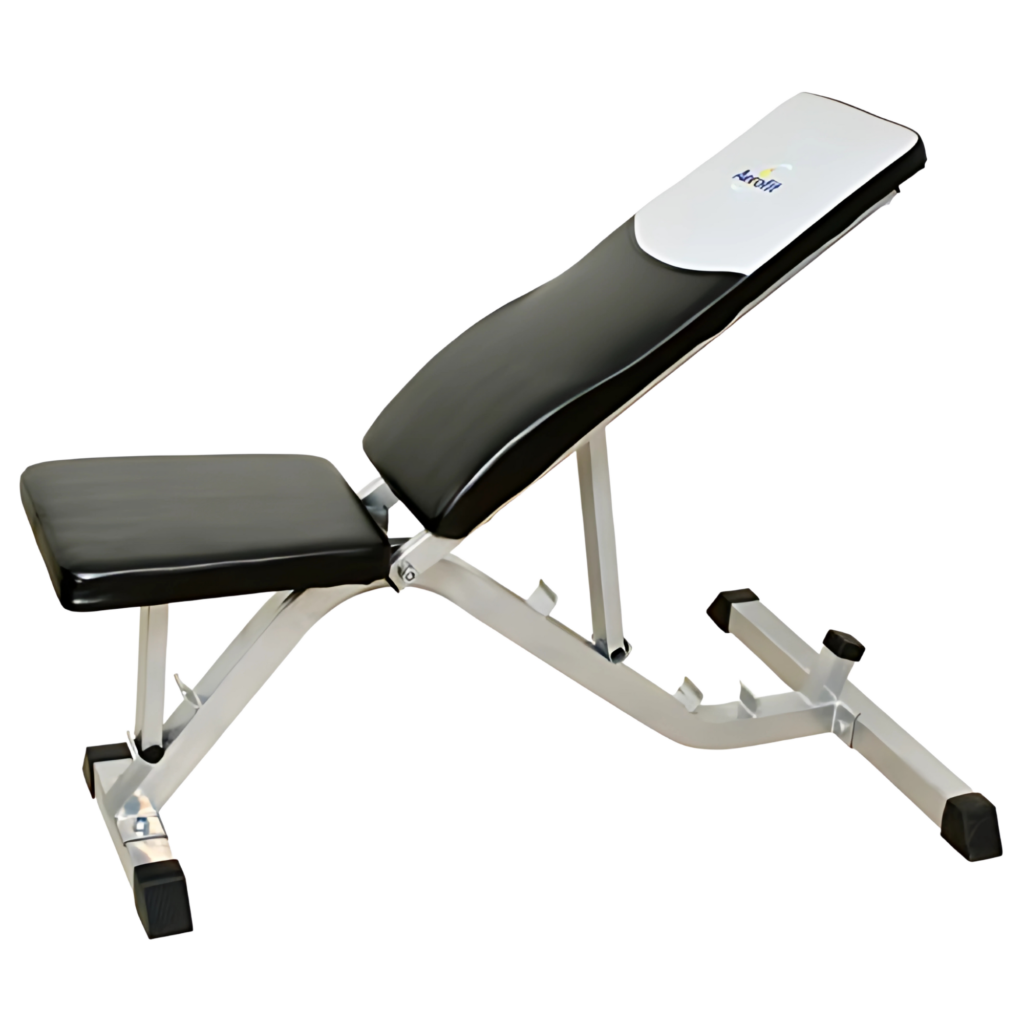 Aerofit AF-6 Plain Bench (Sit Up Bench)