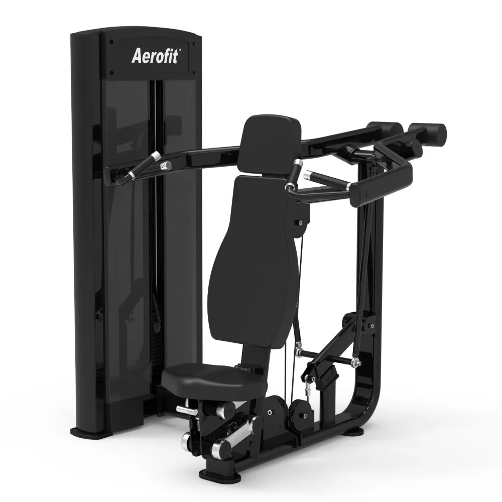 Aerofit AF-6101 Shoulder Press Converging (ZEAL SERIES) - Image 2