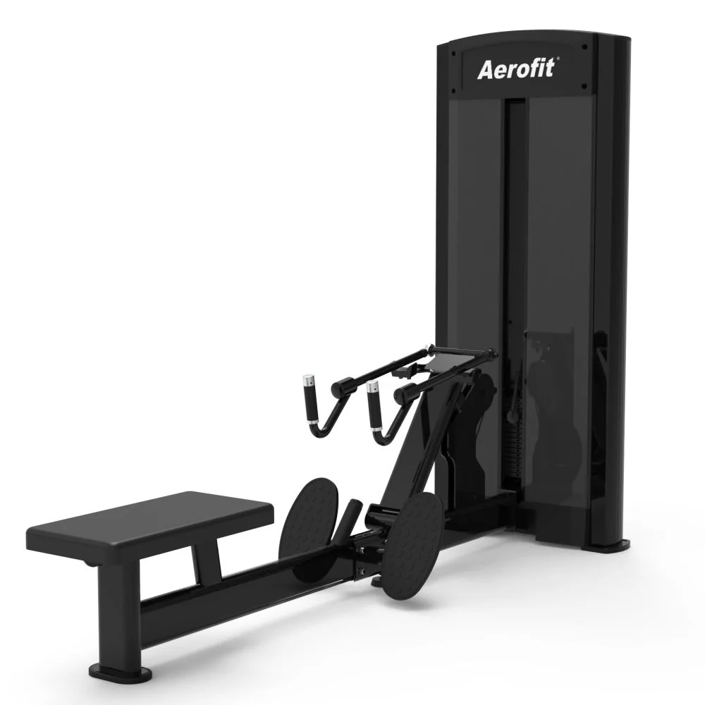 Aerofit AF-6106 Long Pull Row (Zeal Series) - Image 2