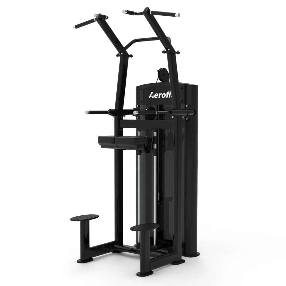 Aerofit AF-6107 Assisted Chin/Dip (ZEAL SERIES) - Image 2
