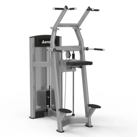 Aerofit AF-6107 Assisted Chin/Dip (ZEAL SERIES)
