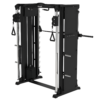 Aerofit AF-6123 Smith & Functional Trainer Combo (Zeal Series)