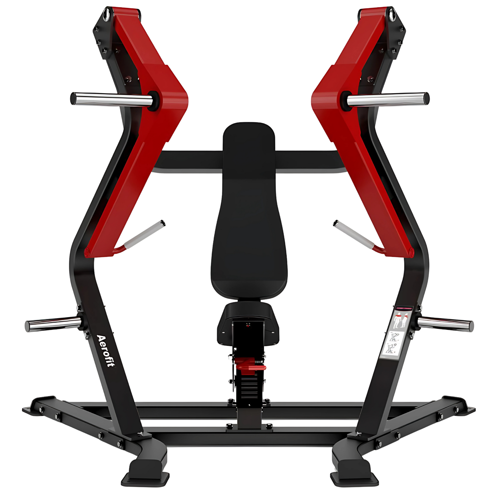 Aerofit AF-6512 Decline Chest Bench (Hawk Series)