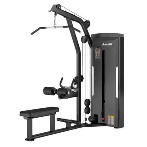 Aerofit AF-6532 Pull Down/Mid Row (Hawk Series)