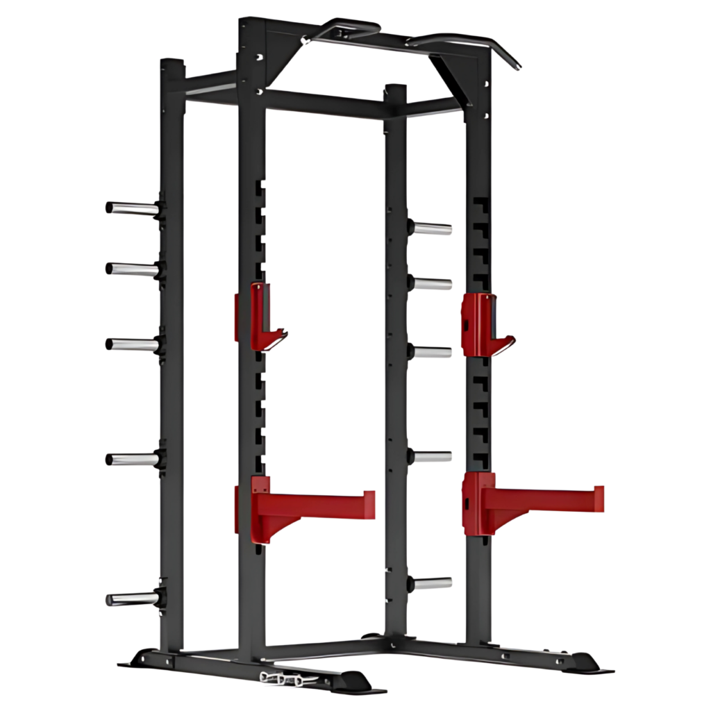 Aerofit AF-6543 Half Rack