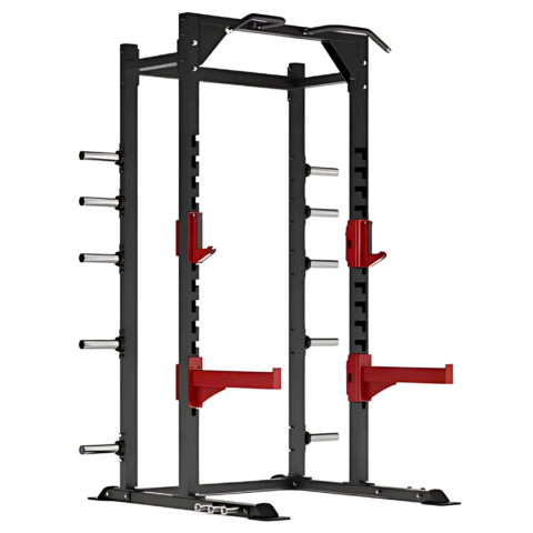 Aerofit AF-6543 Half Rack