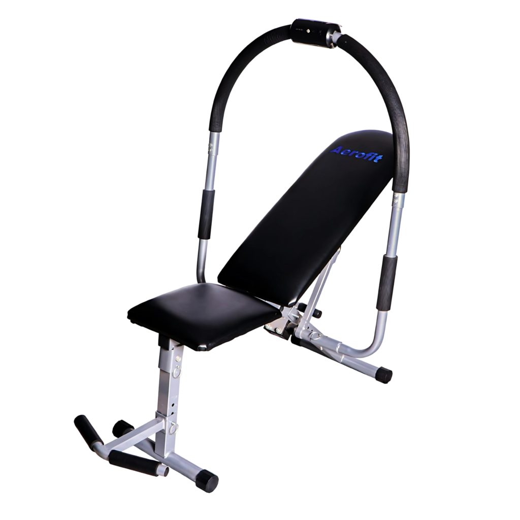 AEROFIT AF-678 AB EXERCISER BENCH