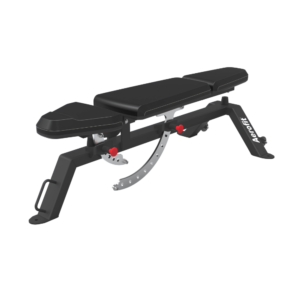 Aerofit AF-7153 Flat To Incline Utility Bench (INSPIRE SERIES)