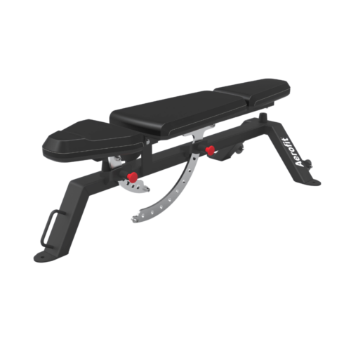 Aerofit AF-7153 Flat To Incline Utility Bench (INSPIRE SERIES)