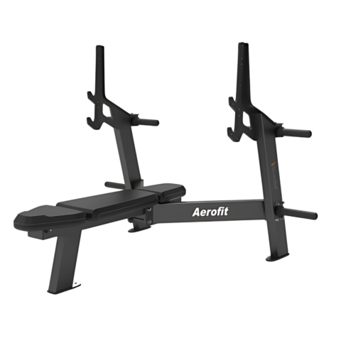 Aerofit AF-7154 Olympic Flat Bench (INSPIRE SERIES)