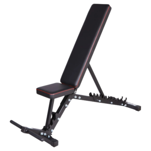 Aerofit AF-7701 Adjustable Bench Lite With Leg Support