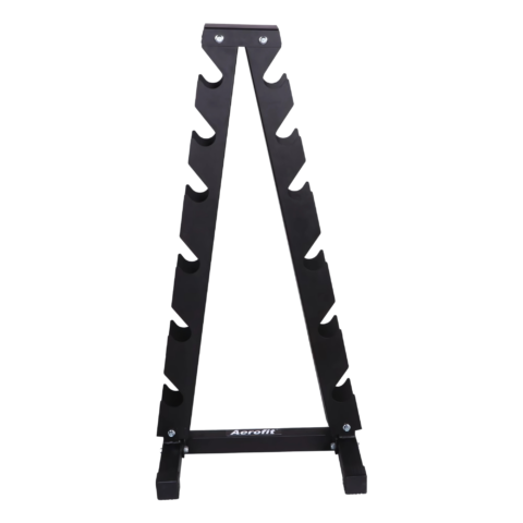 Aerofit AF-7706 Dumbbell Rack T-6