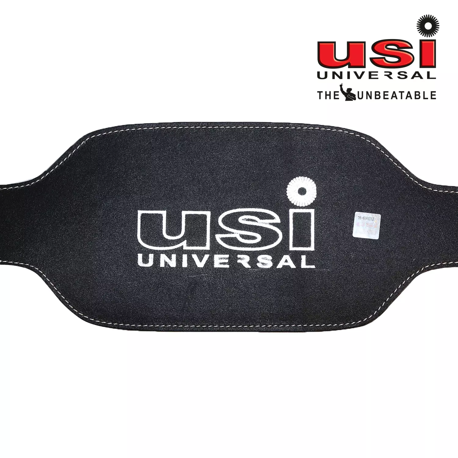 USI-790DP UNPADDED LEATHER BELT - Image 5
