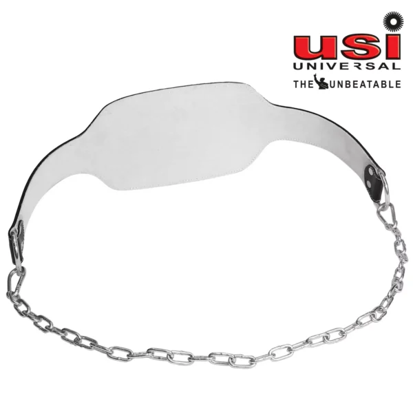 USI-790DP UNPADDED LEATHER BELT - Image 4