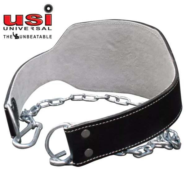 USI-790DP UNPADDED LEATHER BELT - Image 2