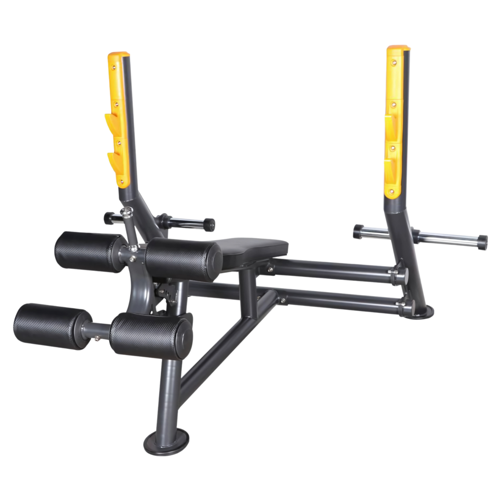 Aerofit AF-7914 Decline Press Bench (SENATOR SERIES)