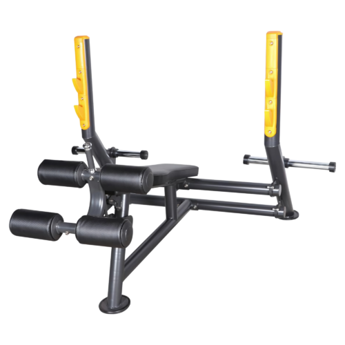 Aerofit AF-7914 Decline Press Bench (SENATOR SERIES)