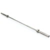 Aerofit Junior Lifting Bar I Smooth Chrome Finish I Lightweight Design I Suitable for Beginners