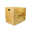 WOODEN PLYO BOX 3 IN 1
