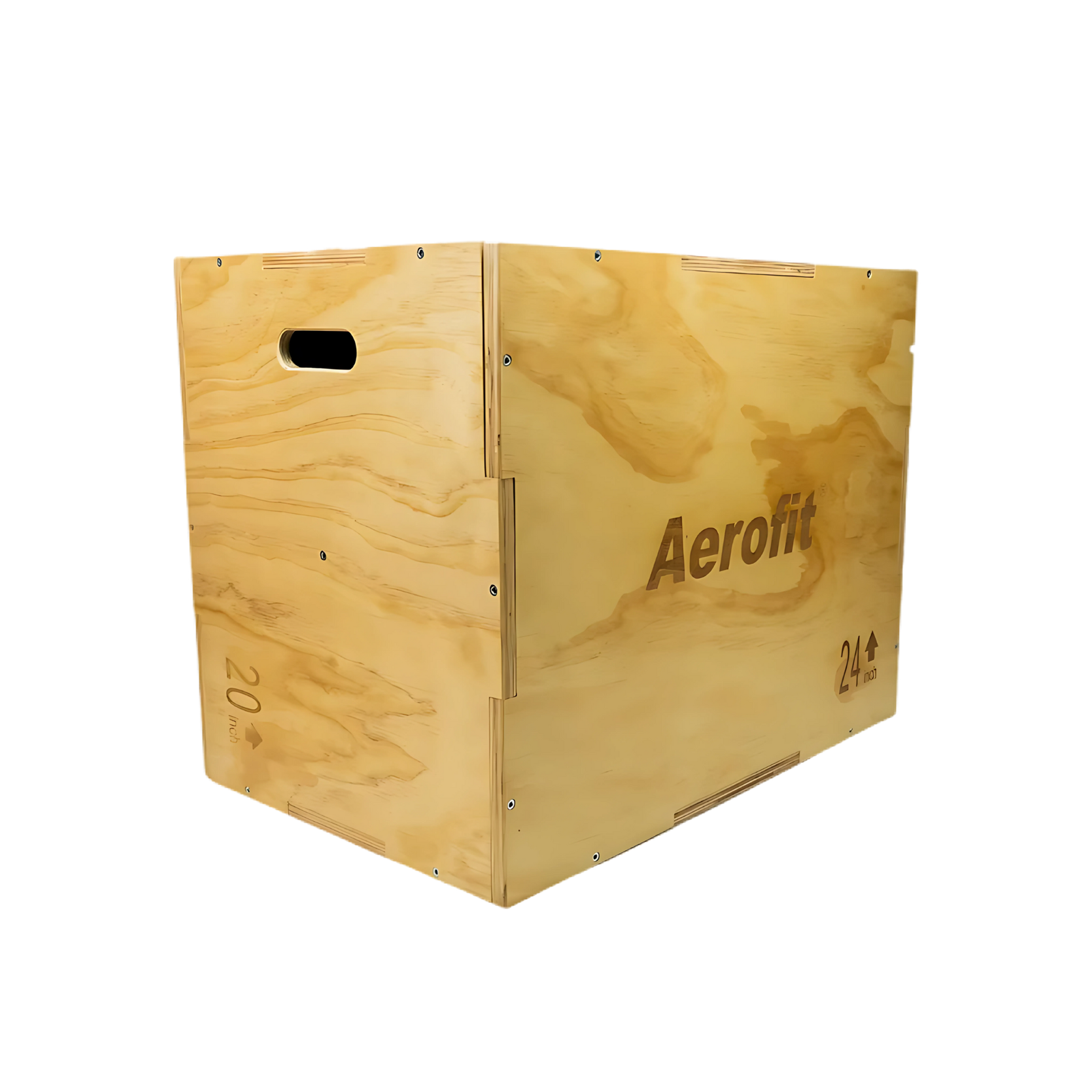 WOODEN PLYO BOX 3 IN 1