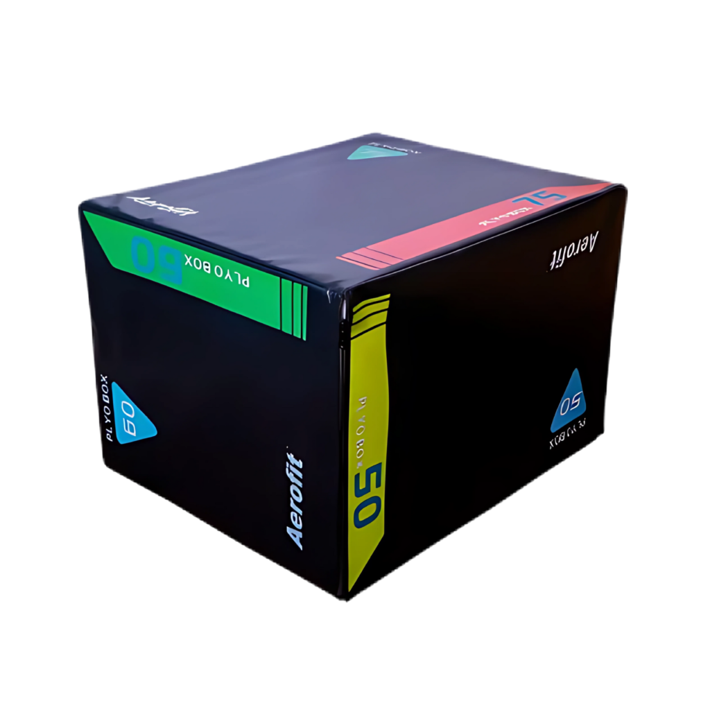AEROFIT SOFT PLYO BOX 3 IN 1