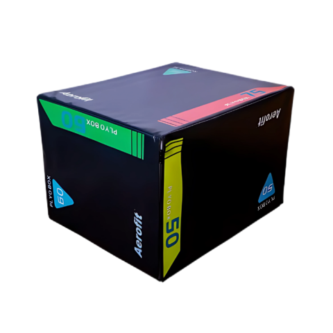 AEROFIT SOFT PLYO BOX 3 IN 1