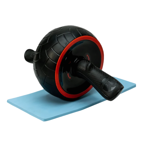 IRON GYM WHEEL CURVE