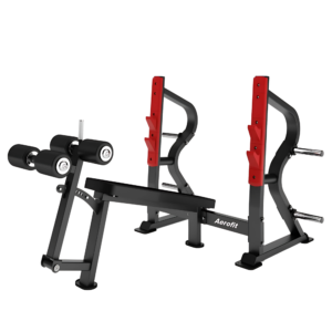 AEROFIT AF-6521 Decline Press Bench (HAWK SERIES)