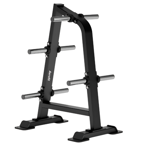 AEROFIT AF-6509 Plate Rack (HAWK SERIES)