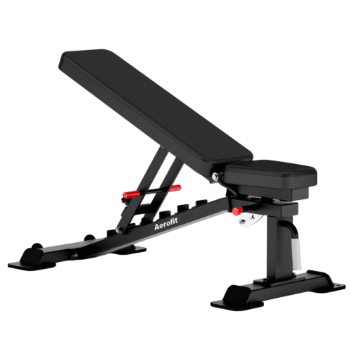 AEROFIT AF-6510 FID BENCH (HAWK SERIES)