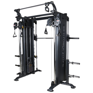 Aerofit AF-9928 B Multi Functional Trainer / Painted Plate