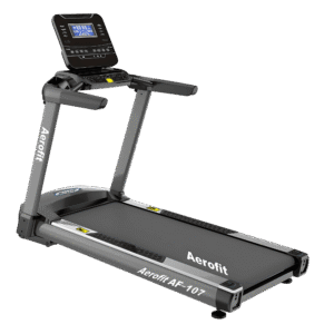Aerofit AF-107 Treadmill with Bluetooth and USB Support