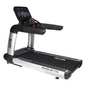 Aerofit AF-115 Commercial Treadmill with Max. Speed: 20 km/h