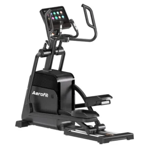 Aerofit AF-157EL TFT Elliptical Cross Trainer | Premium Touchscreen Commercial Cardio
