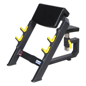 Aerofit AF-2807 Seated Preacher Curl (AERO LITE SERIES)