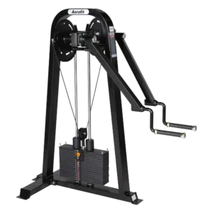 Aerofit AF-2939 Standing Deltoid Machine