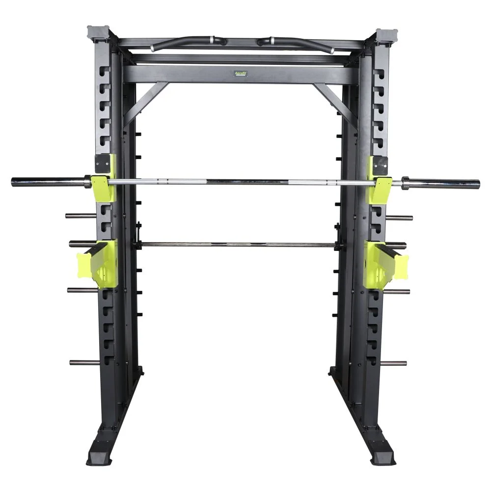 Aerofit AF-4456 Smith Combo Machine (NEO APPLE SERIES) - Image 2