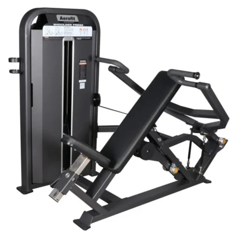 Aerofit AF-4706 Shoulder Press (ARMOUR SERIES)