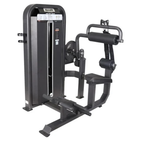 Aerofit AF-4788 Abdominal Isolateral & Back Extension (ARMOUR SERIES)