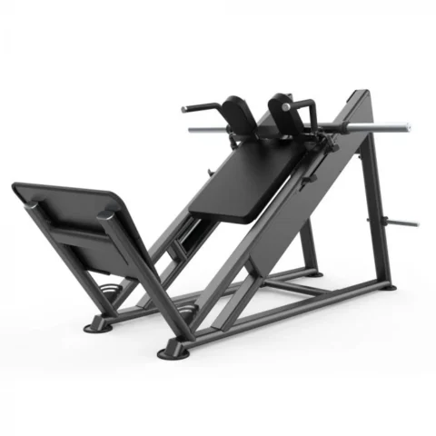 Aerofit AF-4844 Hack Squat (Linear Bearing) (Aero Power Series)