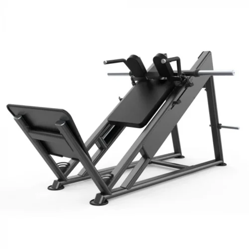 Aerofit AF-4844 Hack Squat (Linear Bearing) (Aero Power Series)