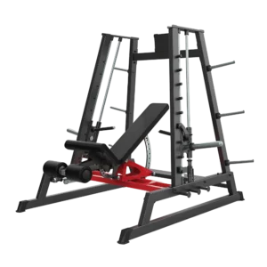 Aerofit AF-4912 Power Smith Machine Dual System (DEFENDER SERIES)