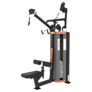 Aerofit AF-5741 Pulldown & Low Row Machine