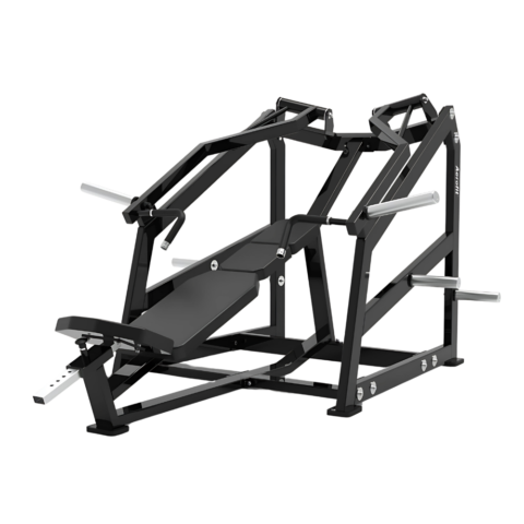 Aerofit AF-6143 Plate Loaded Iso Incline Chest Press