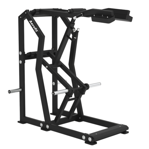 Aerofit AF-6146 Plate Loaded Standing Calf Machine