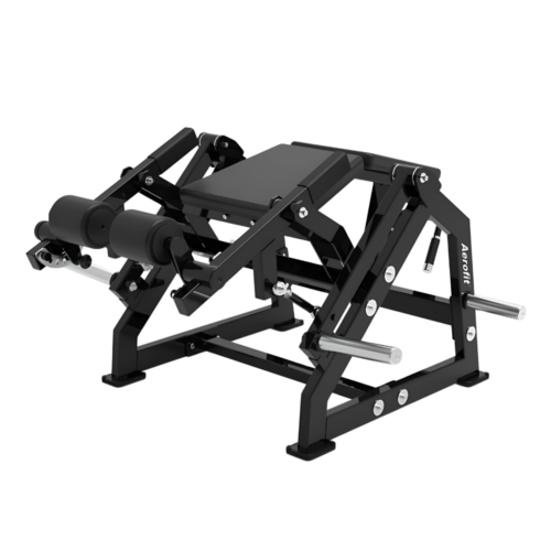 Aerofit AF-6148 Plate Loaded Iso-Lateral Leg Curl