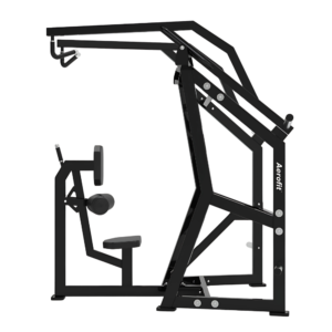 Aerofit AF-6154 Plate Loaded Iso-Lateral Front lat pull down