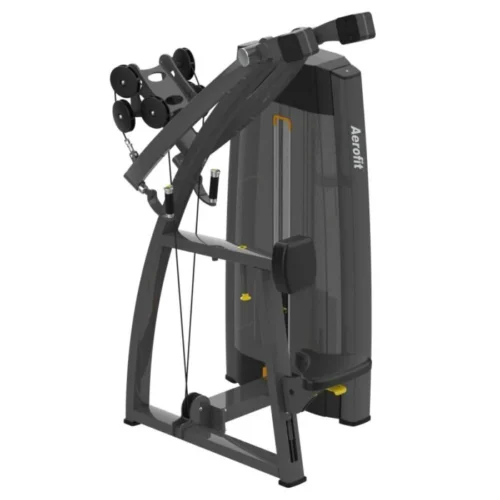 Aerofit AF-6214A 45 Upper Back Pull Down (HURRICANE SERIES)